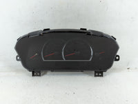 2008-2009 Cadillac Srx Instrument Cluster Speedometer Gauges P/N:25961448 Fits Fits 2008 2009 OEM Used Auto Parts - Oemuseda