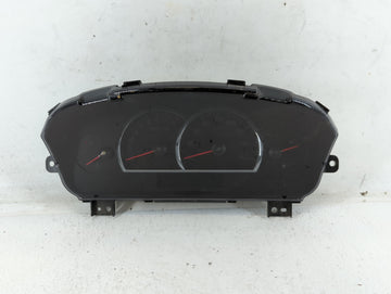 2008-2009 Cadillac Srx Instrument Cluster Speedometer Gauges P/N:25961448 Fits Fits 2008 2009 OEM Used Auto Parts - Oemuseda