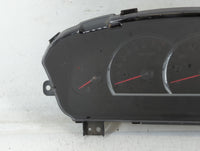2008-2009 Cadillac Srx Instrument Cluster Speedometer Gauges P/N:25961448 Fits Fits 2008 2009 OEM Used Auto Parts - Oemuseda