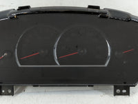 2008-2009 Cadillac Srx Instrument Cluster Speedometer Gauges P/N:25961448 Fits Fits 2008 2009 OEM Used Auto Parts - Oemuseda