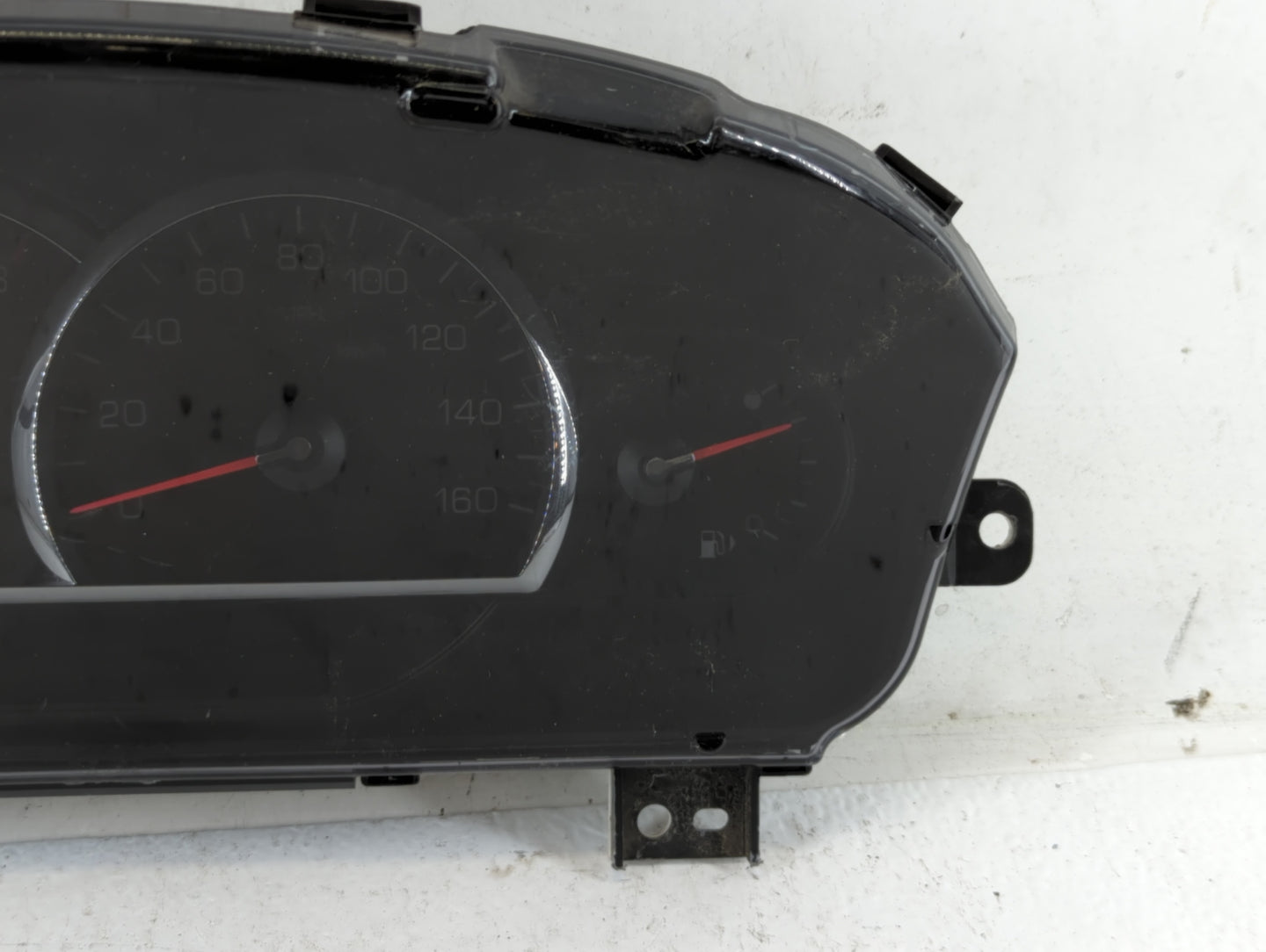 2008-2009 Cadillac Srx Instrument Cluster Speedometer Gauges P/N:25961448 Fits Fits 2008 2009 OEM Used Auto Parts - Oemuseda