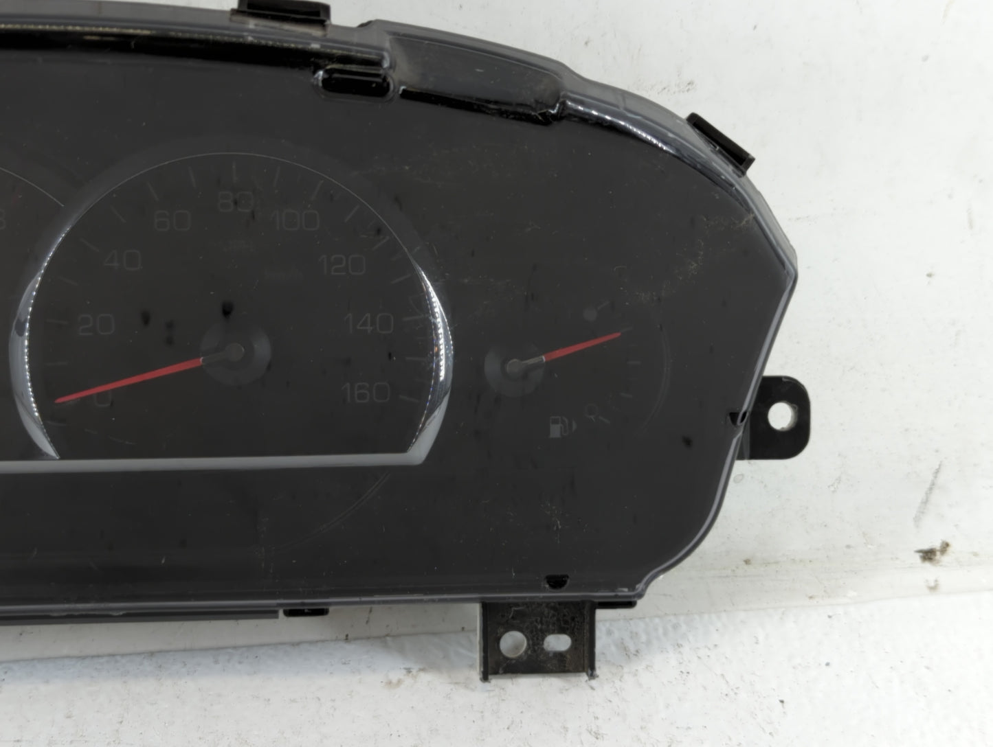 2008-2009 Cadillac Srx Instrument Cluster Speedometer Gauges P/N:25961448 Fits Fits 2008 2009 OEM Used Auto Parts - Oemuseda