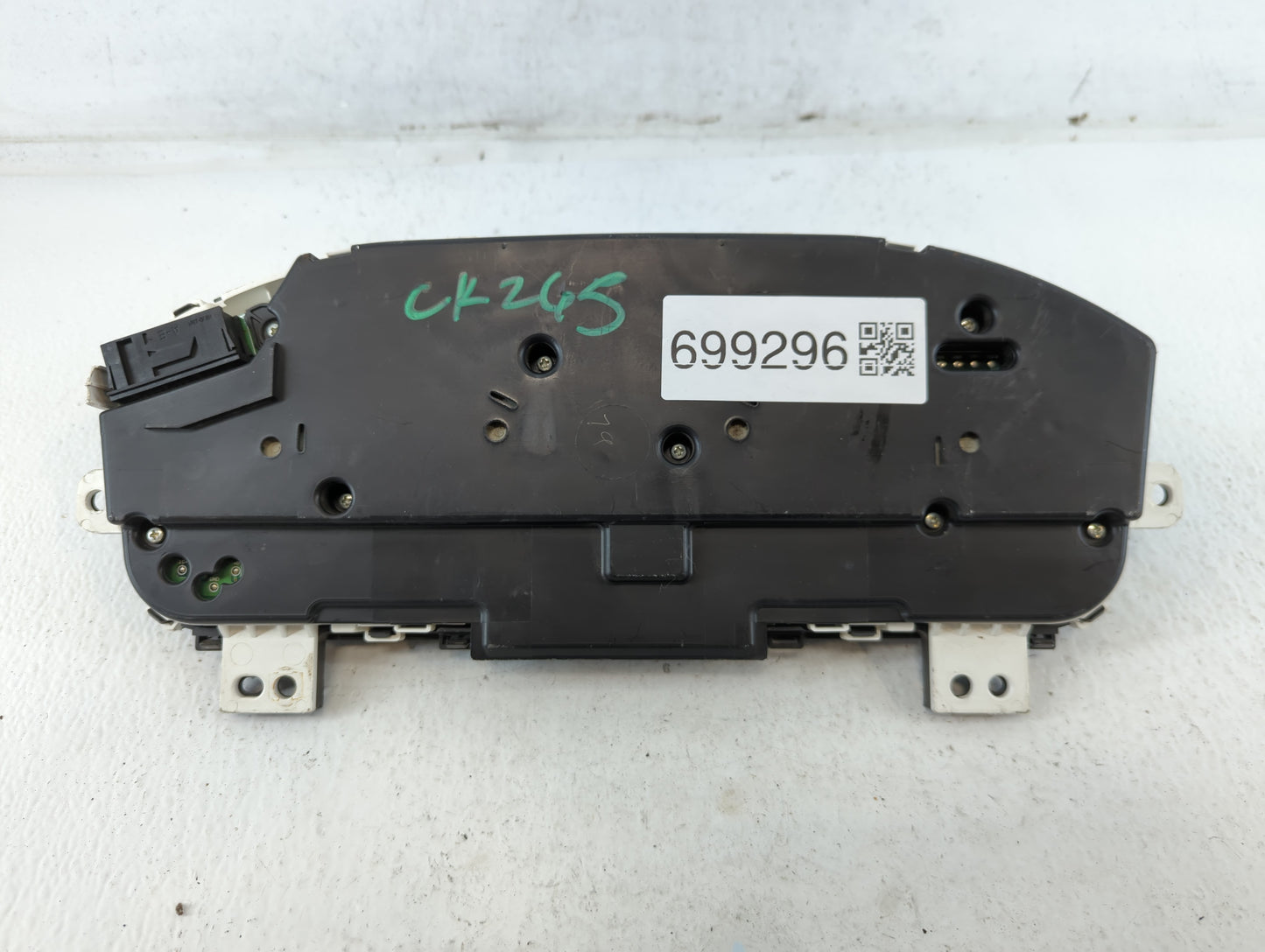 2008-2009 Cadillac Srx Instrument Cluster Speedometer Gauges P/N:25961448 Fits Fits 2008 2009 OEM Used Auto Parts - Oemuseda