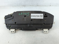 2008-2009 Cadillac Srx Instrument Cluster Speedometer Gauges P/N:25961448 Fits Fits 2008 2009 OEM Used Auto Parts - Oemuseda