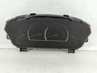 2008-2009 Cadillac Srx Instrument Cluster Speedometer Gauges P/N:25961448 Fits Fits 2008 2009 OEM Used Auto Parts - Oemuseda