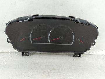 2008-2009 Cadillac Srx Instrument Cluster Speedometer Gauges P/N:25961448 Fits Fits 2008 2009 OEM Used Auto Parts - Oemuseda