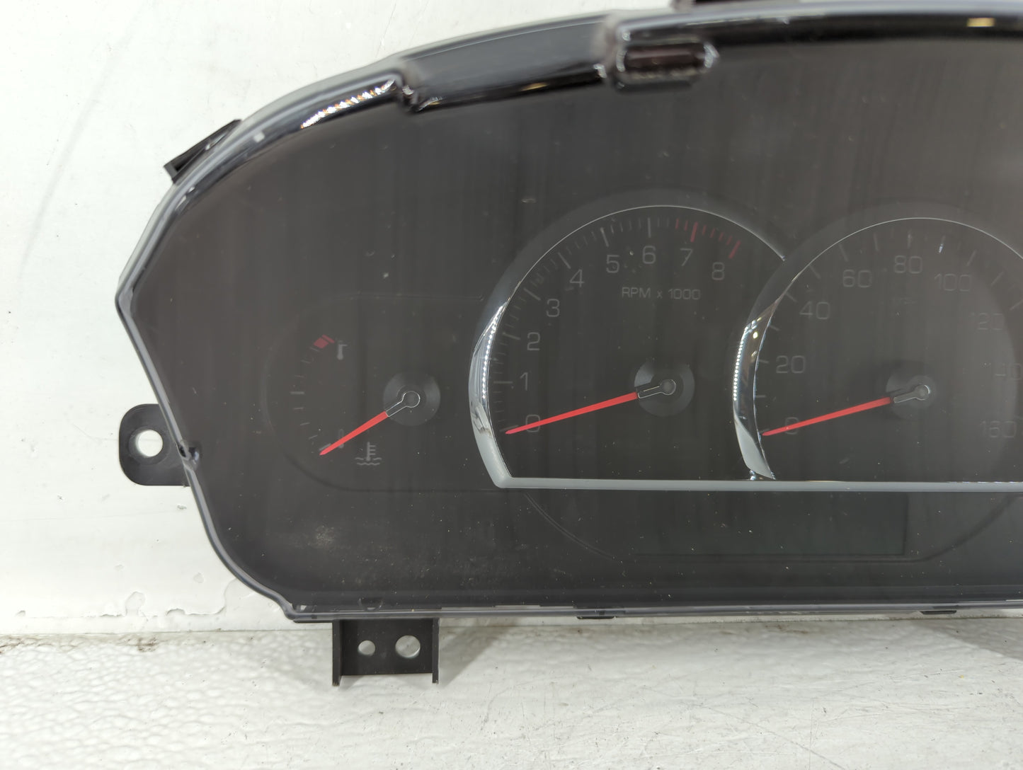 2008-2009 Cadillac Srx Instrument Cluster Speedometer Gauges P/N:25961448 Fits Fits 2008 2009 OEM Used Auto Parts - Oemuseda
