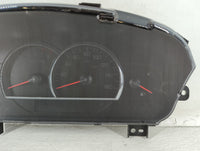 2008-2009 Cadillac Srx Instrument Cluster Speedometer Gauges P/N:25961448 Fits Fits 2008 2009 OEM Used Auto Parts - Oemuseda