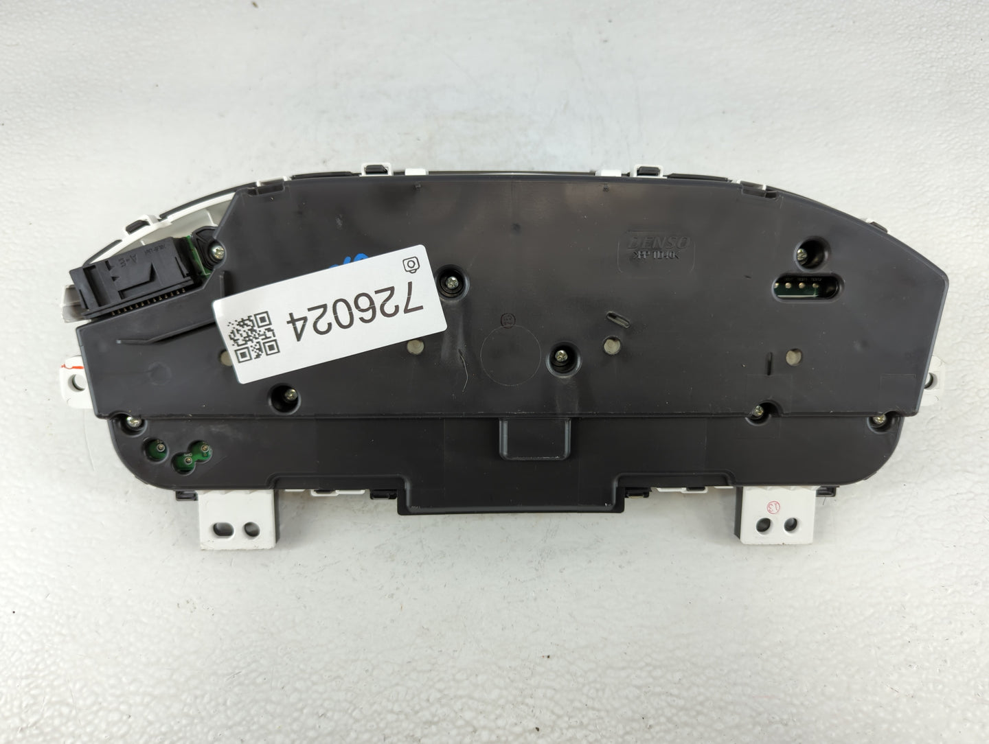 2008-2009 Cadillac Srx Instrument Cluster Speedometer Gauges P/N:25961448 Fits Fits 2008 2009 OEM Used Auto Parts - Oemuseda