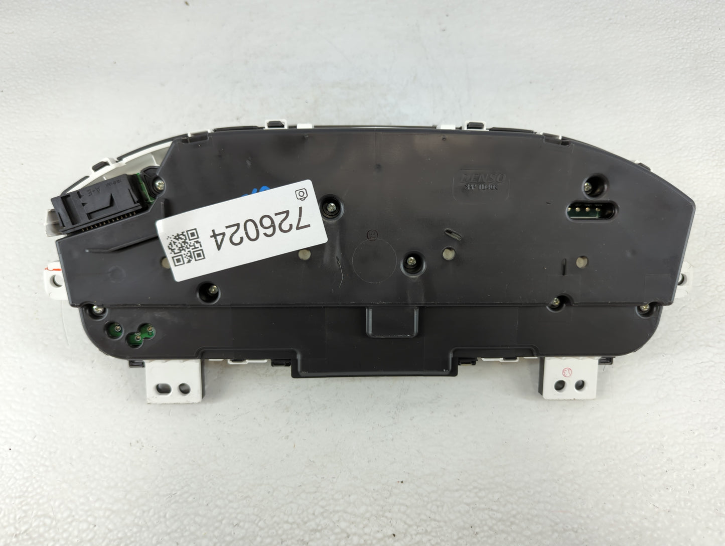 2008-2009 Cadillac Srx Instrument Cluster Speedometer Gauges P/N:25961448 Fits Fits 2008 2009 OEM Used Auto Parts - Oemuseda