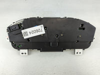 2008-2009 Cadillac Srx Instrument Cluster Speedometer Gauges P/N:25961448 Fits Fits 2008 2009 OEM Used Auto Parts - Oemuseda