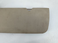 2007-2009 Cadillac Srx Sun Visor Shade Replacement Driver Left Mirror Fits Fits 2007 2008 2009 OEM Used Auto Parts - Oemused