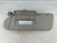 2004-2009 Cadillac Srx Sun Visor Shade Replacement Driver Left Mirror Fits Fits 2004 2005 2006 2007 2008 2009 OEM Used Auto 