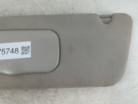 2004-2009 Cadillac Srx Sun Visor Shade Replacement Driver Left Mirror Fits Fits 2004 2005 2006 2007 2008 2009 OEM Used Auto 