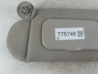 2004-2009 Cadillac Srx Sun Visor Shade Replacement Driver Left Mirror Fits Fits 2004 2005 2006 2007 2008 2009 OEM Used Auto 