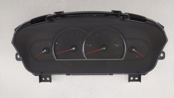 compare product 2009 Cadillac Srx Instrument Cluster Speedometer Gauges P/N:25810140 25961448, 25904017, 25961448 Fits Fits 2008 OEM Used Auto Parts