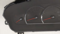 2009 Cadillac Srx Instrument Cluster Speedometer Gauges P/N:25810140 25961448, 25904017, 25961448 Fits Fits 2008 OEM Used Au