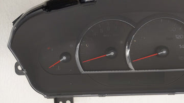 2009 Cadillac Srx Instrument Cluster Speedometer Gauges P/N:25810140 25961448, 25904017, 25961448 Fits Fits 2008 OEM Used Auto Parts
