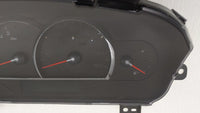 2009 Cadillac Srx Instrument Cluster Speedometer Gauges P/N:25810140 25961448, 25904017, 25961448 Fits Fits 2008 OEM Used Au