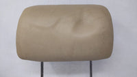 2005-2011 Cadillac Sts Headrest Head Rest Front Driver Passenger Seat Fits Fits 2005 2006 2007 2008 2009 2010 2011 OEM Used 
