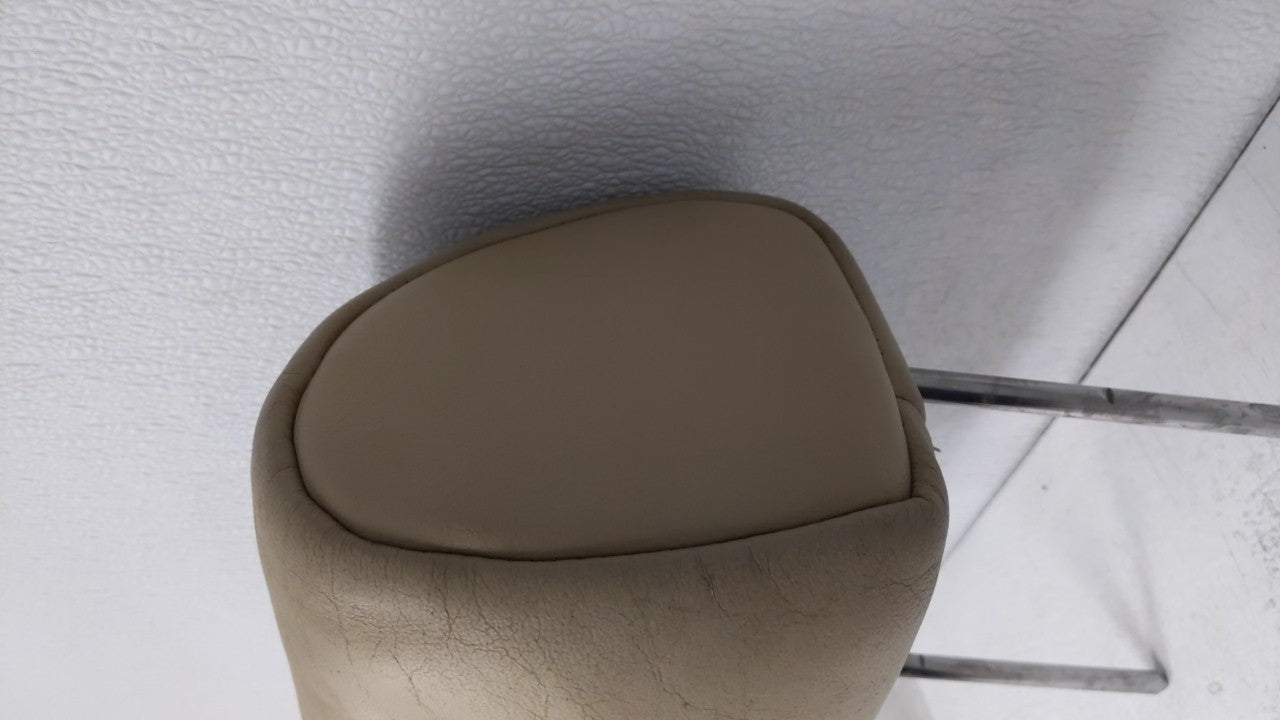 2005-2011 Cadillac Sts Headrest Head Rest Front Driver Passenger Seat Fits Fits 2005 2006 2007 2008 2009 2010 2011 OEM Used 