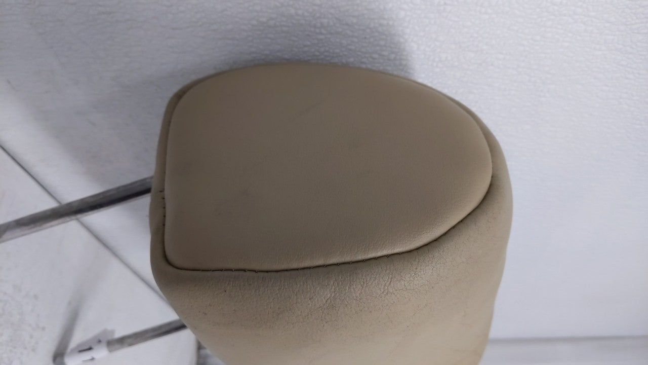2005-2011 Cadillac Sts Headrest Head Rest Front Driver Passenger Seat Fits Fits 2005 2006 2007 2008 2009 2010 2011 OEM Used 