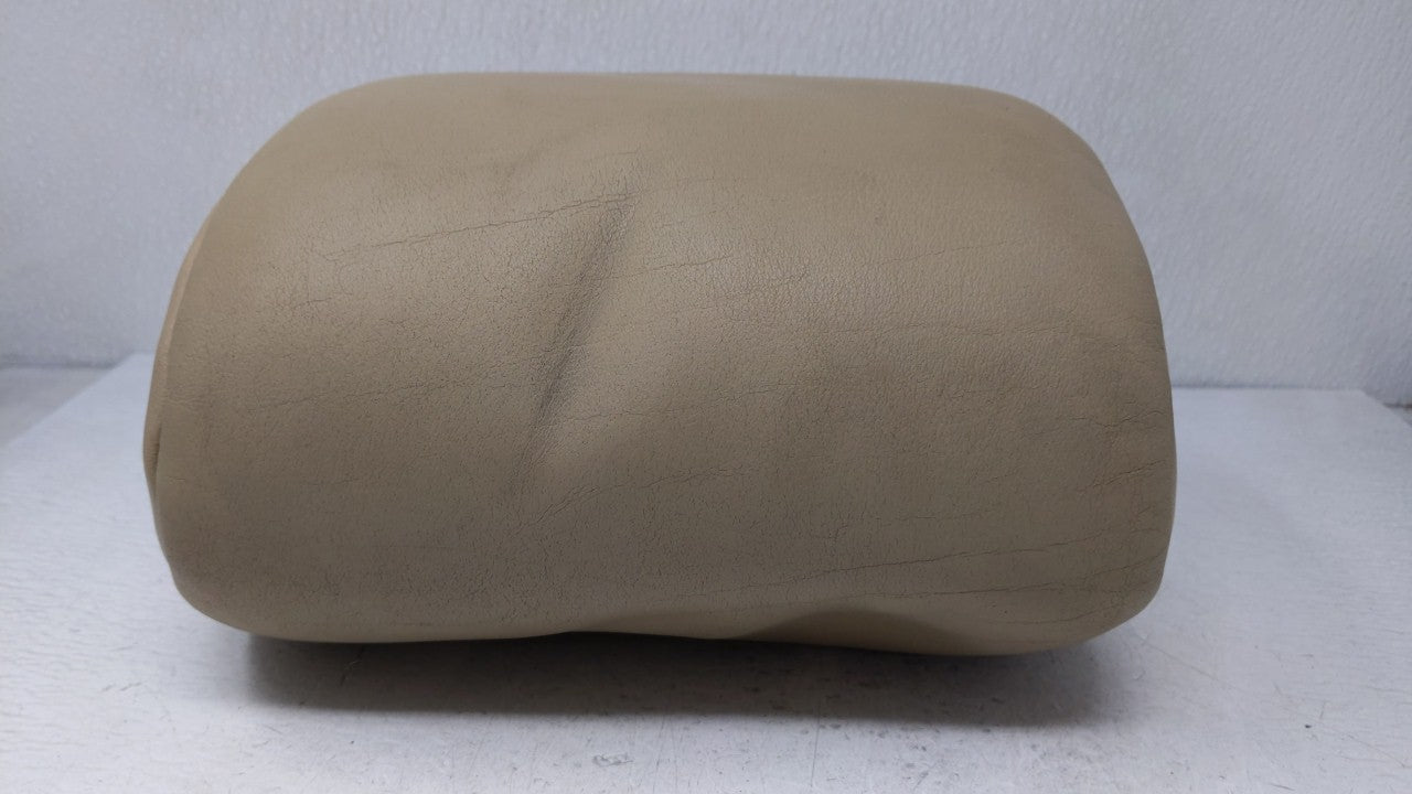 2005-2011 Cadillac Sts Headrest Head Rest Front Driver Passenger Seat Fits Fits 2005 2006 2007 2008 2009 2010 2011 OEM Used 