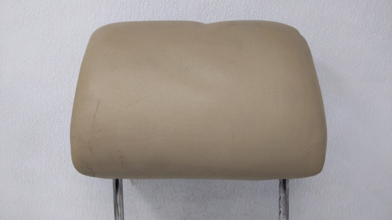 2005-2011 Cadillac Sts Headrest Head Rest Front Driver Passenger Seat Fits Fits 2005 2006 2007 2008 2009 2010 2011 OEM Used 