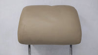 2005-2011 Cadillac Sts Headrest Head Rest Front Driver Passenger Seat Fits Fits 2005 2006 2007 2008 2009 2010 2011 OEM Used 