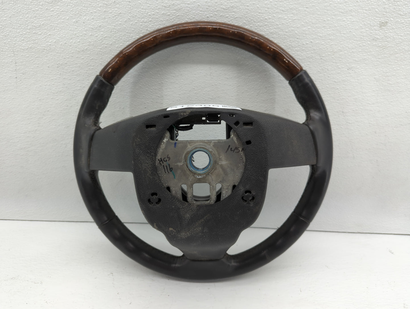 steering wheel - Oemusedautoparts1.com