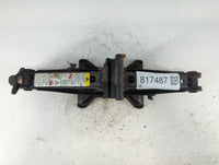 2009 Cadillac Sts Spare Scissor Car Jack - Oemusedautoparts1.com
