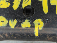 2009 Cadillac Sts Spare Scissor Car Jack - Oemusedautoparts1.com