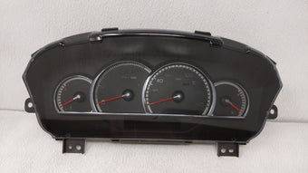 compare product 2009 Cadillac Sts Instrument Cluster Speedometer Gauges P/N:20827562 25858432 Fits Fits 2010 2011 OEM Used Auto Parts