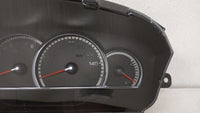 2009 Cadillac Sts Instrument Cluster Speedometer Gauges P/N:20827562 25858432 Fits Fits 2010 2011 OEM Used Auto Parts - Oemu