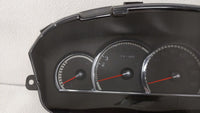 2009 Cadillac Sts Instrument Cluster Speedometer Gauges P/N:20827562 25858432 Fits Fits 2010 2011 OEM Used Auto Parts - Oemu