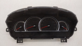 compare product 2009 Cadillac Sts Instrument Cluster Speedometer Gauges P/N:20827562 25858432 Fits Fits 2010 2011 OEM Used Auto Parts