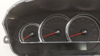 2009 Cadillac Sts Instrument Cluster Speedometer Gauges P/N:20827562 25858432 Fits Fits 2010 2011 OEM Used Auto Parts - Oemu