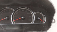 2009 Cadillac Sts Instrument Cluster Speedometer Gauges P/N:20827562 25858432 Fits Fits 2010 2011 OEM Used Auto Parts - Oemu