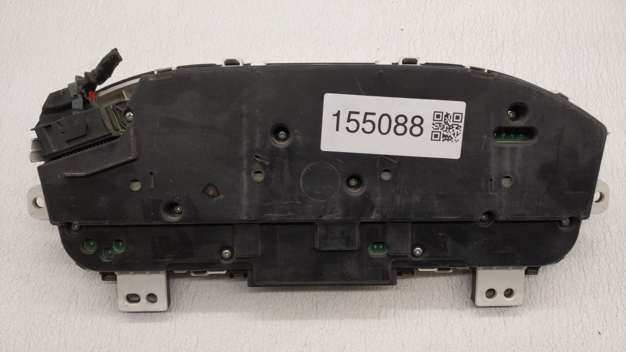 2009 Cadillac Sts Instrument Cluster Speedometer Gauges P/N:20827562 25858432 Fits Fits 2010 2011 OEM Used Auto Parts - Oemu