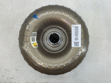 2009 Cadillac Xlr Torque Converter Automatic Transmission OEM P/N:TMBX 2422 7948 Fits OEM Used Auto Parts - Oemusedautoparts