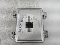 2009 Chevrolet Allure PCM Engine Control Computer ECU ECM PCU OEM P/N:12246101 Fits Fits 2006 2007 2008 OEM Used Auto Parts 
