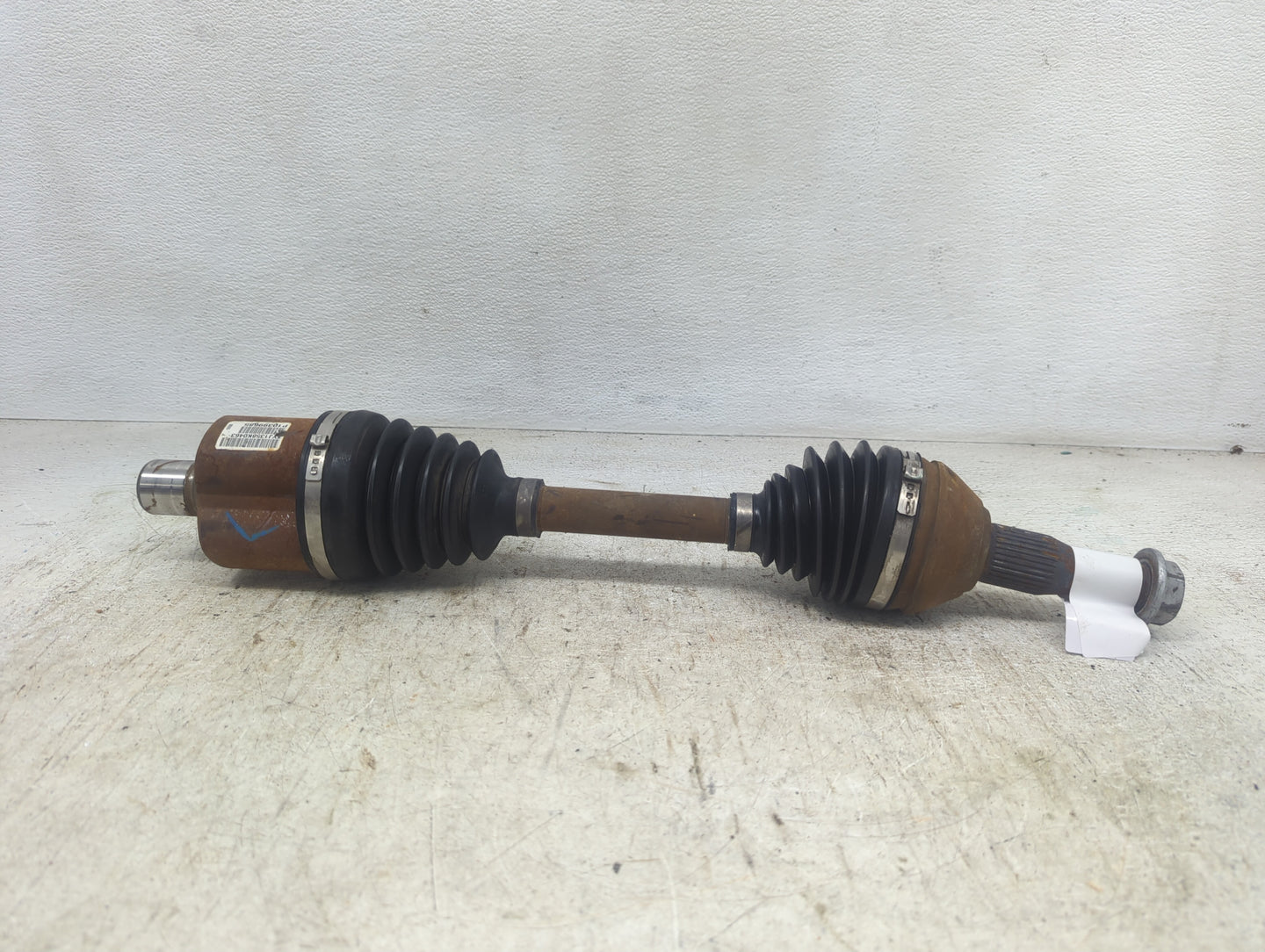 Chevrolet Aura Axle Shaft Front Driver Cv C/v - Oemusedautoparts1.com
