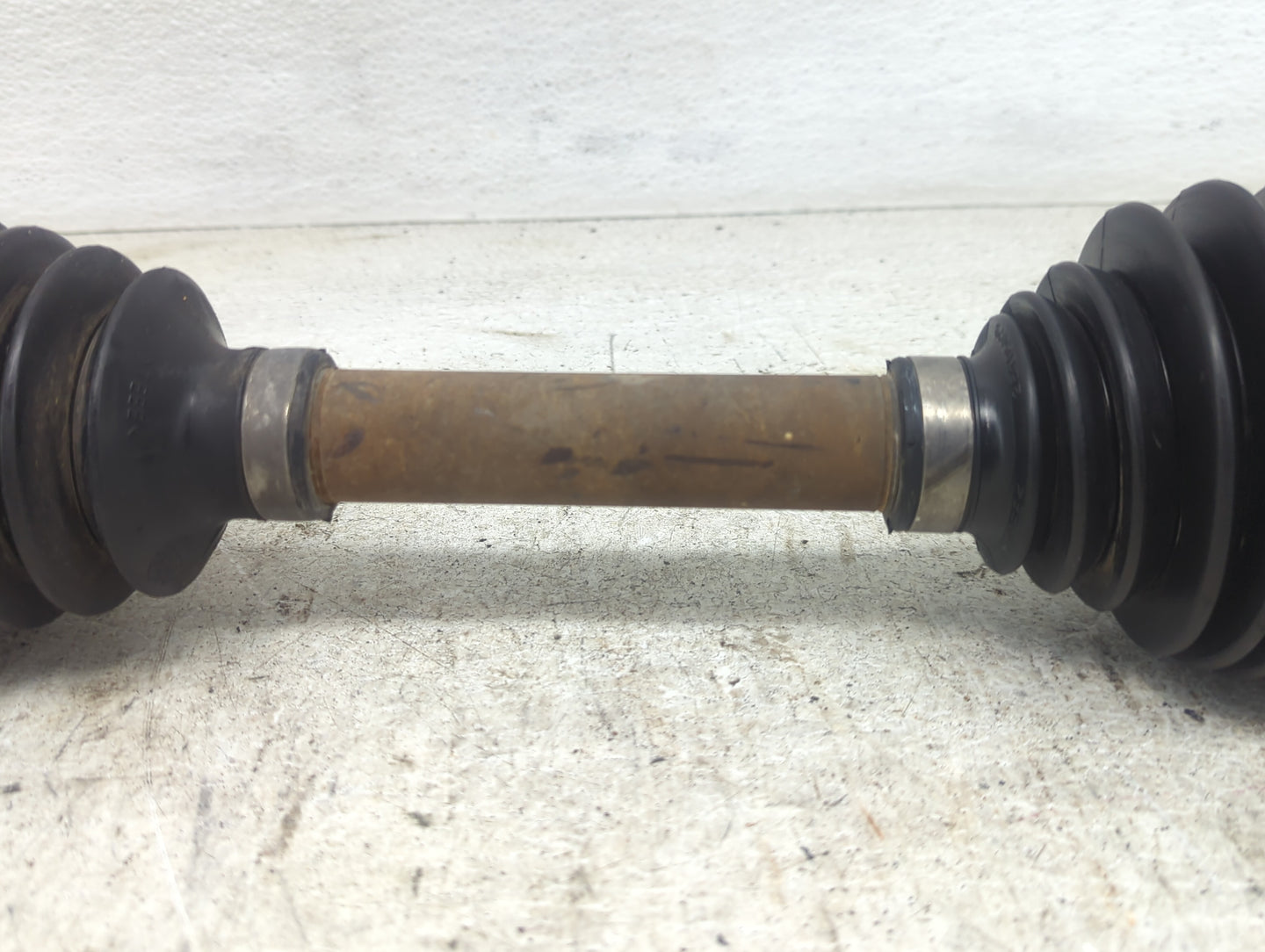 Chevrolet Aura Axle Shaft Front Driver Cv C/v - Oemusedautoparts1.com