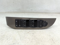 2009 Chevrolet Avalanche 1500 Master Power Window Switch Replacement Driver Side Left P/N:20877335AA F00HJ00595 Fits OEM Use