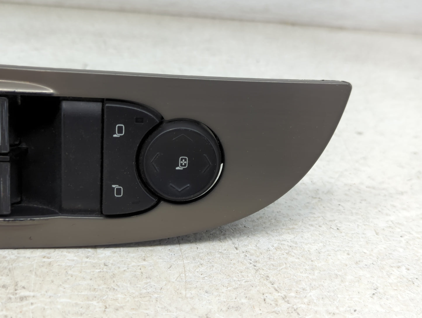 2009 Chevrolet Avalanche 1500 Master Power Window Switch Replacement Driver Side Left P/N:20877335AA F00HJ00595 Fits OEM Use