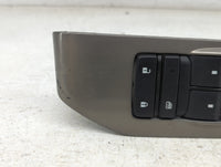 2009 Chevrolet Avalanche 1500 Master Power Window Switch Replacement Driver Side Left P/N:20877335AA F00HJ00595 Fits OEM Use