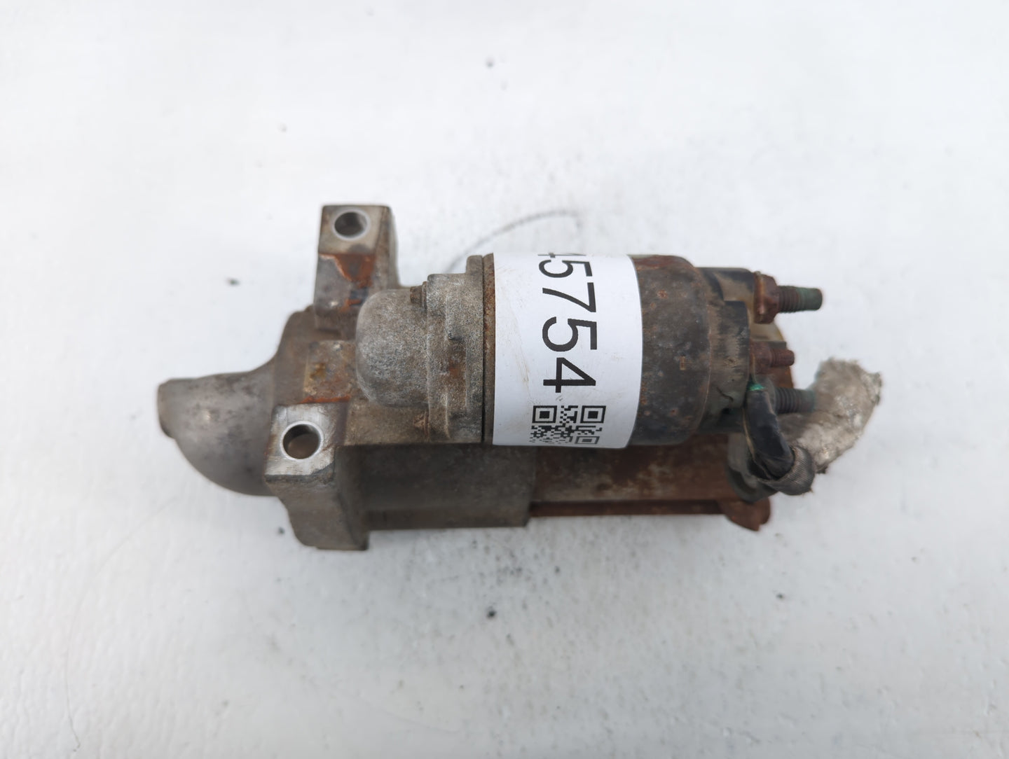 2003-2006 Chevrolet Avalanche 1500 Car Starter Motor Solenoid OEM Fits Fits 2003 2004 2005 2006 2007 2008 2009 OEM Used Auto