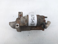 2003-2006 Chevrolet Avalanche 1500 Car Starter Motor Solenoid OEM Fits Fits 2003 2004 2005 2006 2007 2008 2009 OEM Used Auto