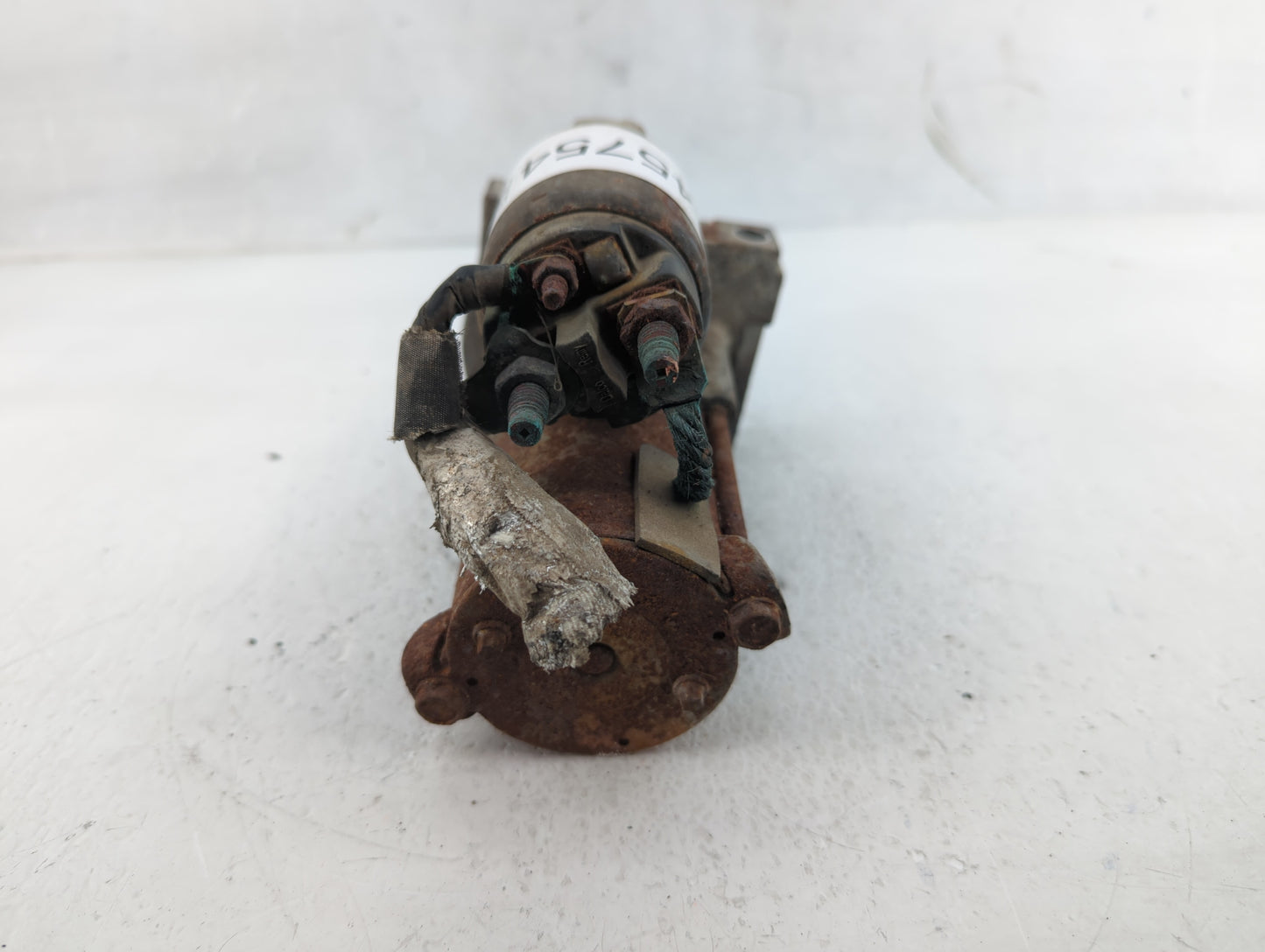 2003-2006 Chevrolet Avalanche 1500 Car Starter Motor Solenoid OEM Fits Fits 2003 2004 2005 2006 2007 2008 2009 OEM Used Auto