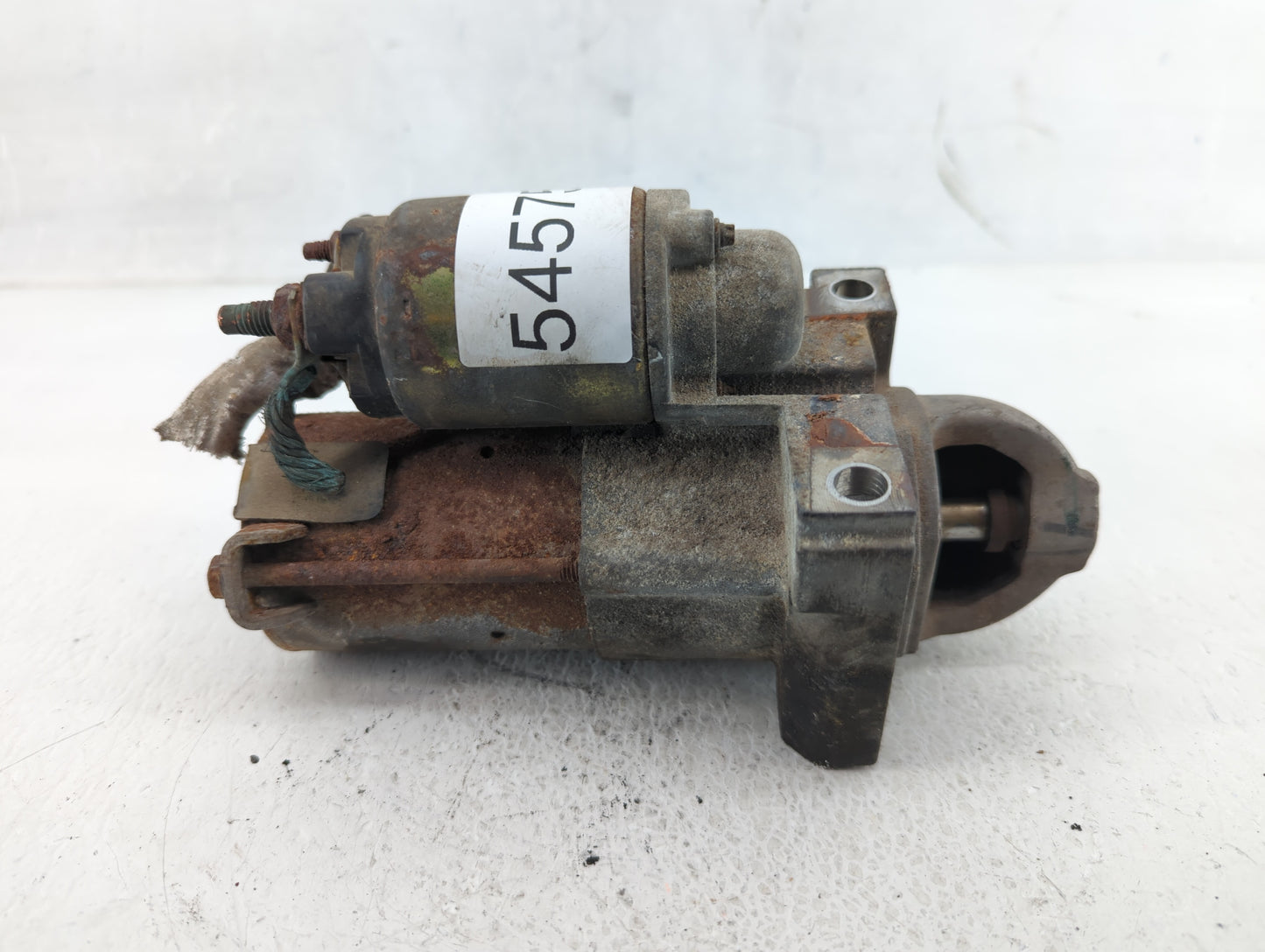 2003-2006 Chevrolet Avalanche 1500 Car Starter Motor Solenoid OEM Fits Fits 2003 2004 2005 2006 2007 2008 2009 OEM Used Auto